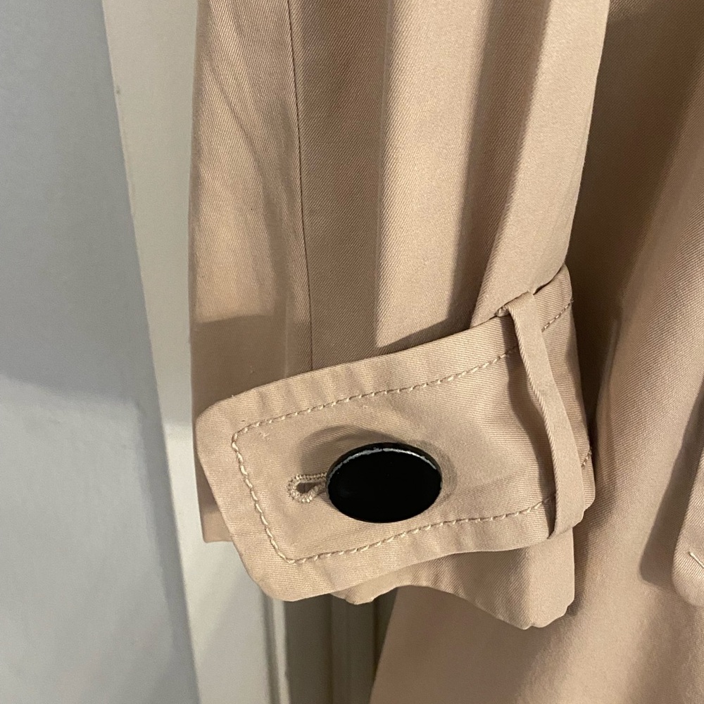 Kate Spade Broome Street Classic Trench Coat - Picture 10 of 12